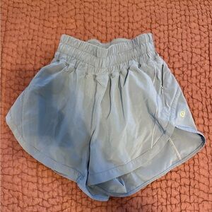 Track that 3in size 2 shorts